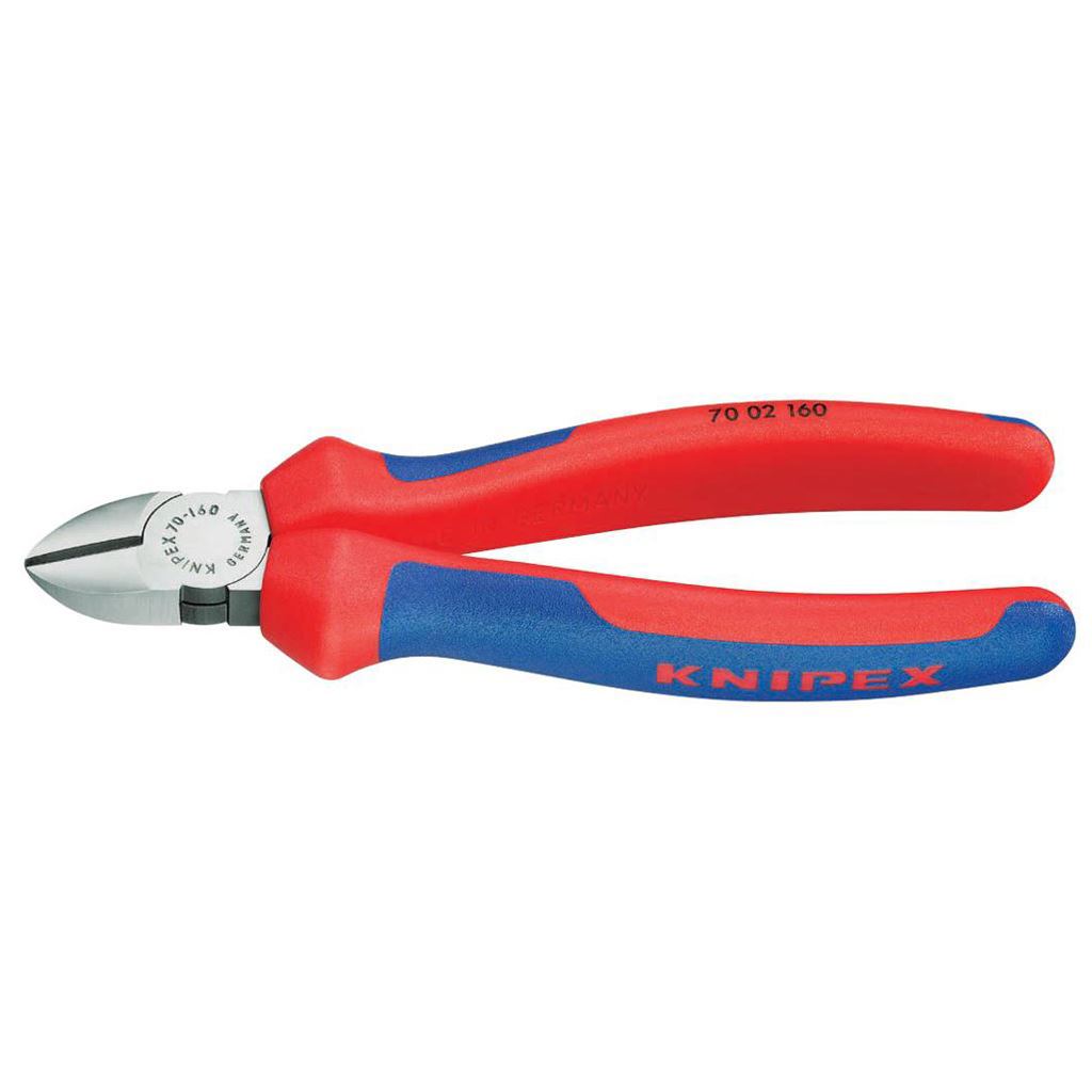 Knipex Diagonal cutter 160mm - KP-7002160
