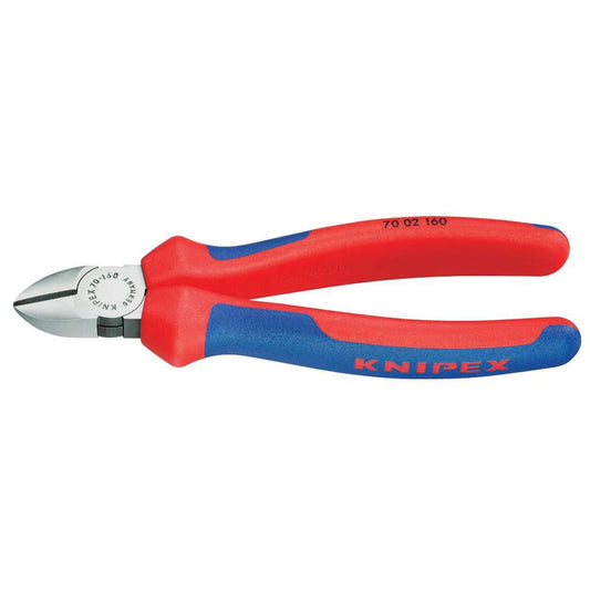 Knipex Diagonal cutter 160mm - KP-7002160