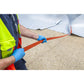 Sealey Vehicle Fire Safety Blanket - Silicone Coated 6 x 8m EV500