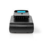Nedis Power Tool Battery Li-Ion 14.4V 2Ah 28.8Wh Replacement for Black & Decker