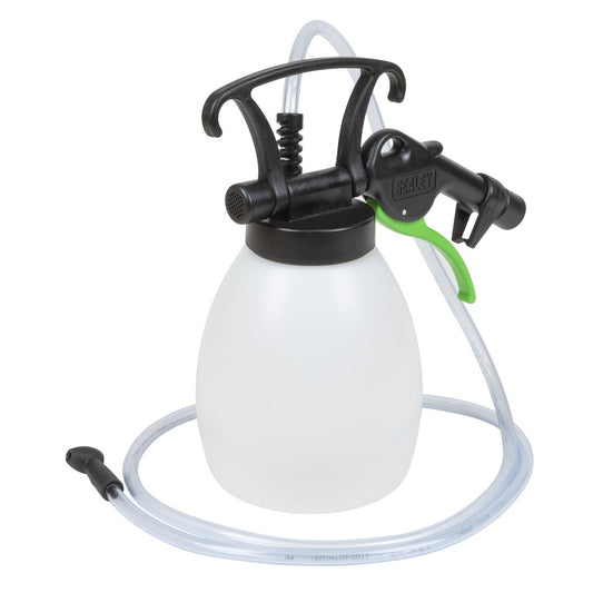 Sealey Premier Brake & Clutch Bleeder Pneumatic Vacuum 1.2L VS0220