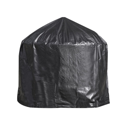 Dellonda Fire Pit, Fireplace, Outdoor Patio Heater PVC Cover, Water Resistant, Heavy Duty DG123