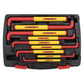 Sealey TRX-Star Key Set 9pc Extra-Long VDE AK7178