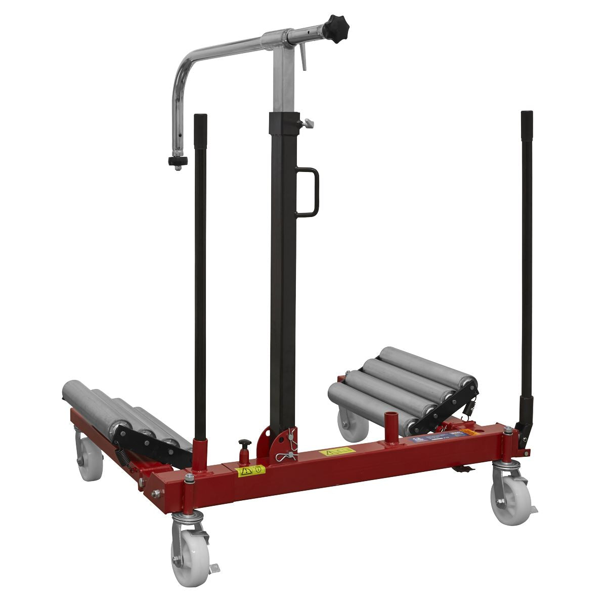 Sealey Wheel Removal Trolley 1200kg Capacity W1200T