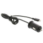 Sweex Car Charger 2.4A Apple Lightning Black CH-009BL Smart Media Charger