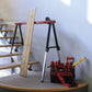 Sealey Fold Down Trestle with Adjustable Legs - Pair FTAL12