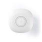 Nedis EU Wireless Doorbell Set Mains Powered 80dB Signal range 300m IP44 - DOORB222CWT