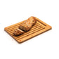 Fiskars Fiskars FF Bamboo bread board FSC