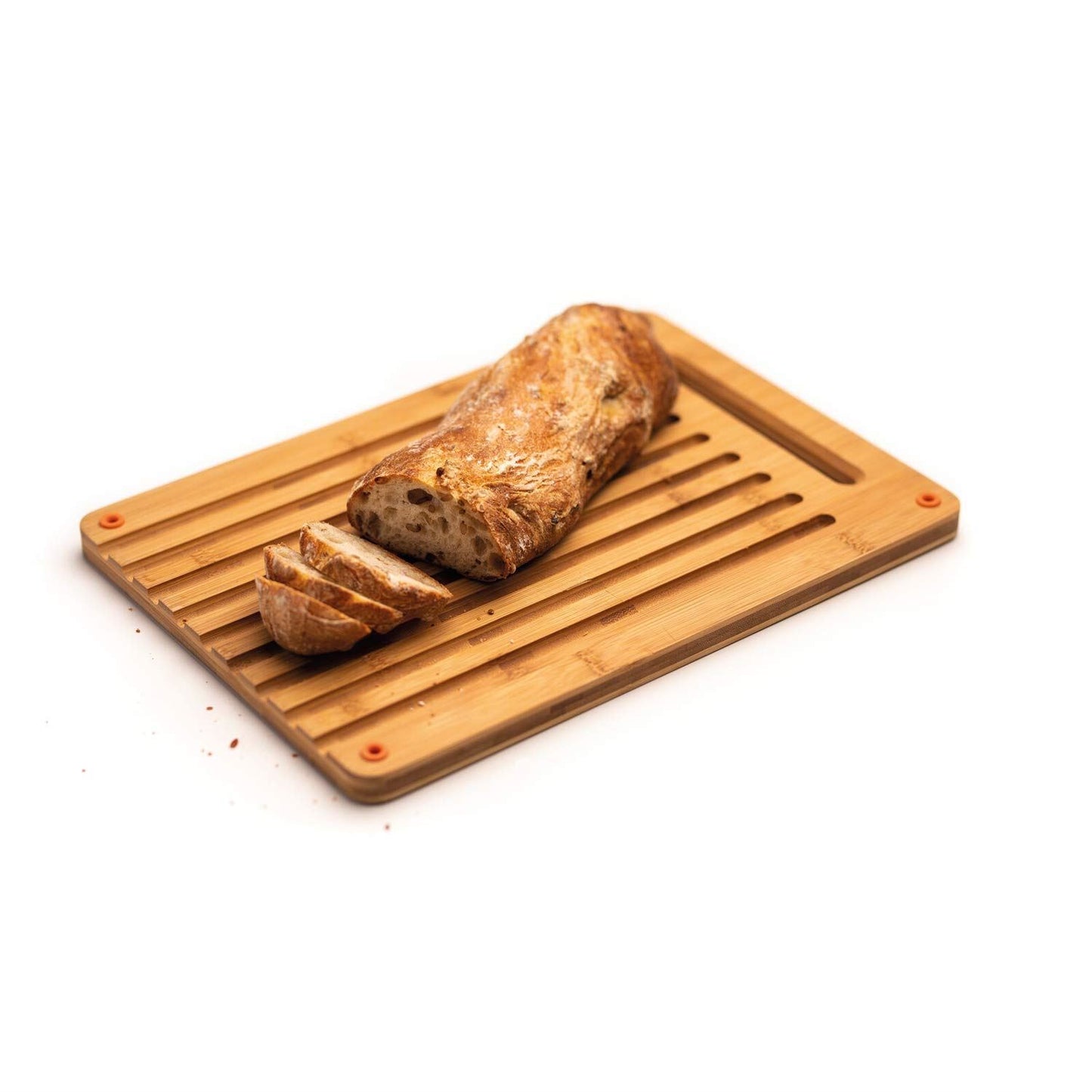 Fiskars Fiskars FF Bamboo bread board FSC