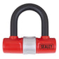 Sealey D-Shape Padlock SSL01