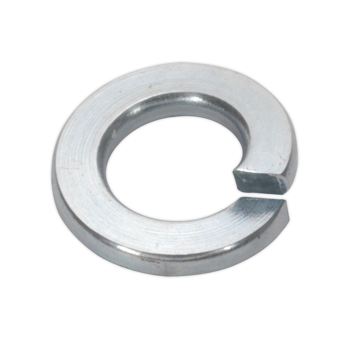 Sealey Spring Washer DIN 127B M6 Zinc Pack of 100 SWM6