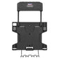 Sealey Garage Vacuum 1500W with Remote Control - Wall Mounting GV180WM
