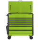 Sealey Superline Pro Tool Trolley 6 Drawer with Ball Bearing Slides - Green AP366HV