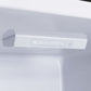 Baridi 50/50 Smart Frost Fridge Freezer 254L Capacity � Black DH329