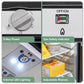 BaridiBaridi Dellonda 3-Way Fridge 40L DL158