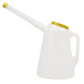 Sealey Oil Container with Flexible Spout 3L - Lime Lid JDL3L