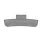 Sealey Wheel Weight 25g Hammer Plastic Coat Zinc Alloys Pk 100 WWAH25