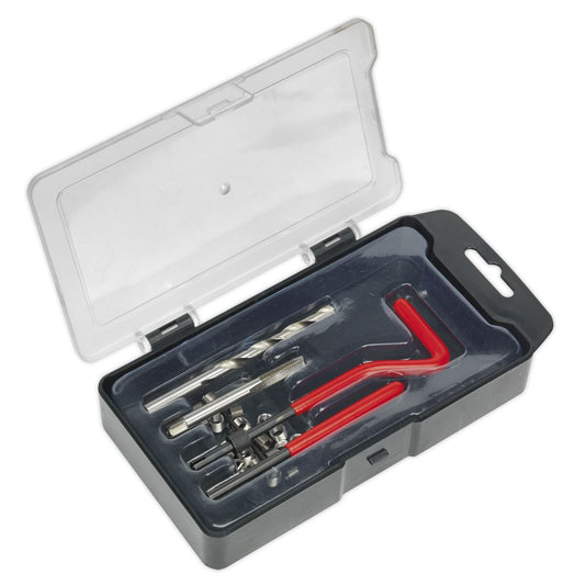 Sealey Thread Repair Kit M6 x 1mm TRM6