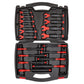 Sealey Insulated Open-End Spanner Set 18pc VDE Approved AK63172