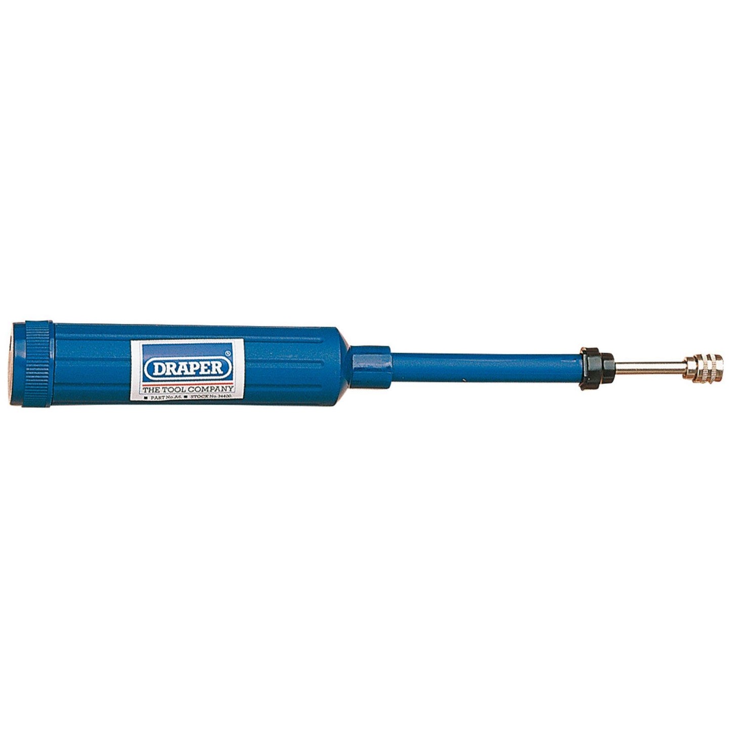 Draper 100cc Mini Double Action Grease Gun - 34400