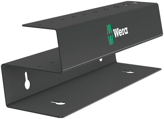 Wera 9605 Metal Rack 3 Empty (For 10 Pieces 454 T-Handles) 136425