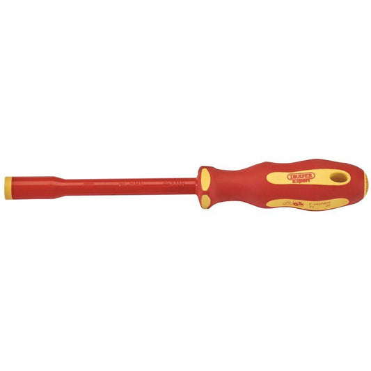 Draper VDE Fully Insulated Nut Driver (7mm) -No. 99486