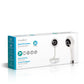 Nedis WiFi Smart IP Camera Climate sensor HD 720p WIFICI10CWT - WIFICI11CWT