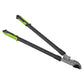 Sealey Bypass Lopping Shears with Soft Grip Handle, Geared & Carbon Steel Blade