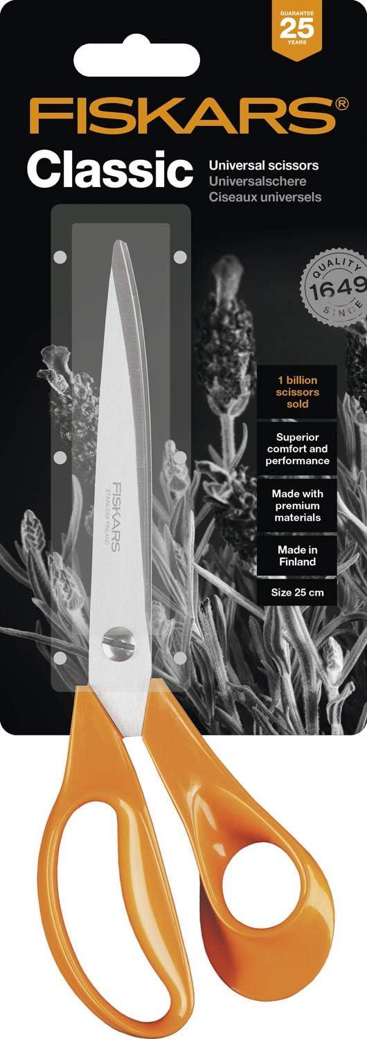 Fiskars Classic large Universal scissors 25cm
