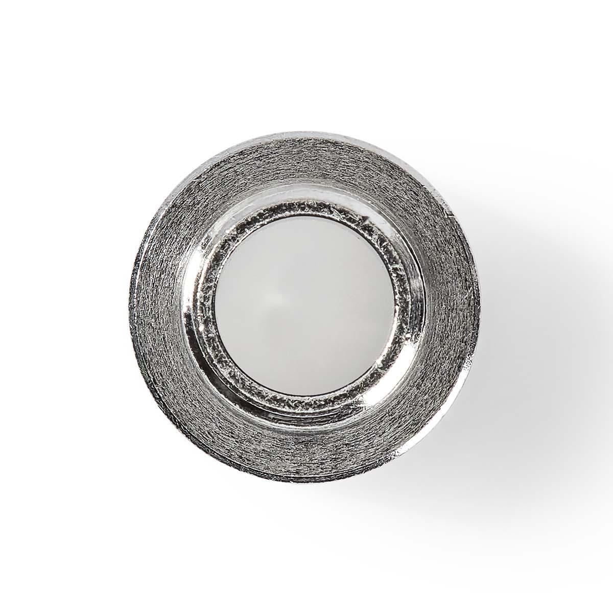 Nedis Hose Adapter 3/4'' Straight to 1/2'' Straight WAHA3412