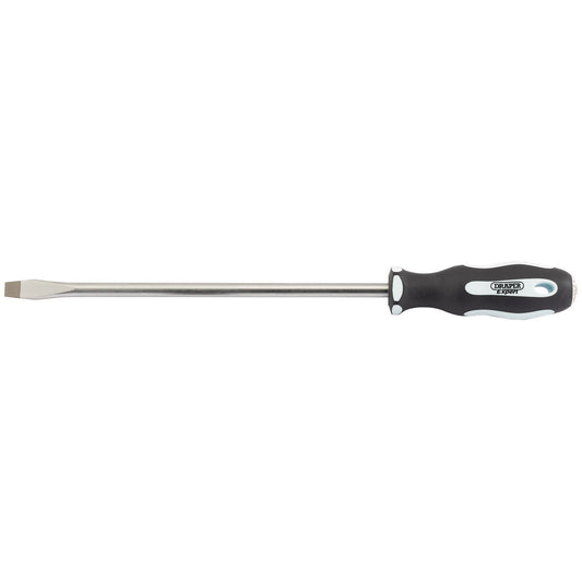 Draper 34981 Expert Plain Slot 10 x 250mm Soft Grip Screwdrivers