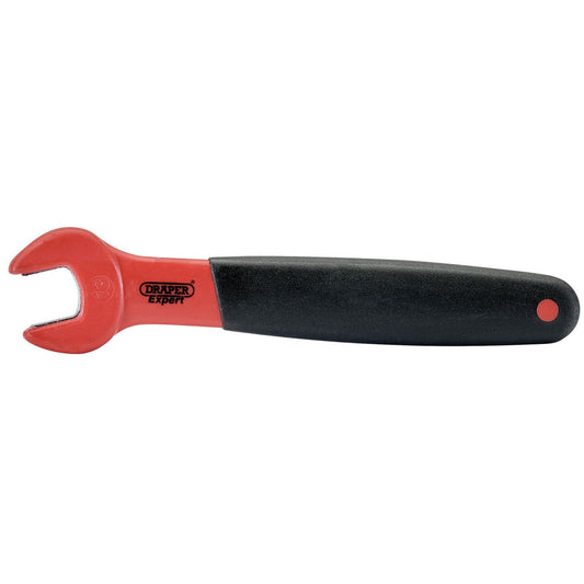 Draper VDE Fully Insulated Open End Spanner (13mm) -No. 99471