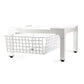 Nedis Stand Washing Machine 250 kg Storage Basket - WAST140WT