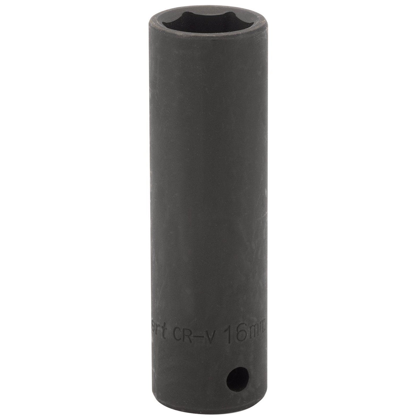 Draper 1x Expert 16mm 1/2" Square Drive Deep Impact Socket Professional Tool - 12742