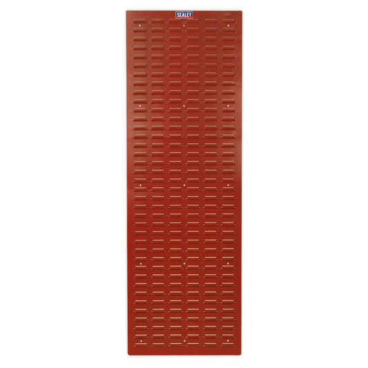 Sealey Steel Louvre Panel 500 x 1500mm Pack of 2 TPS8V