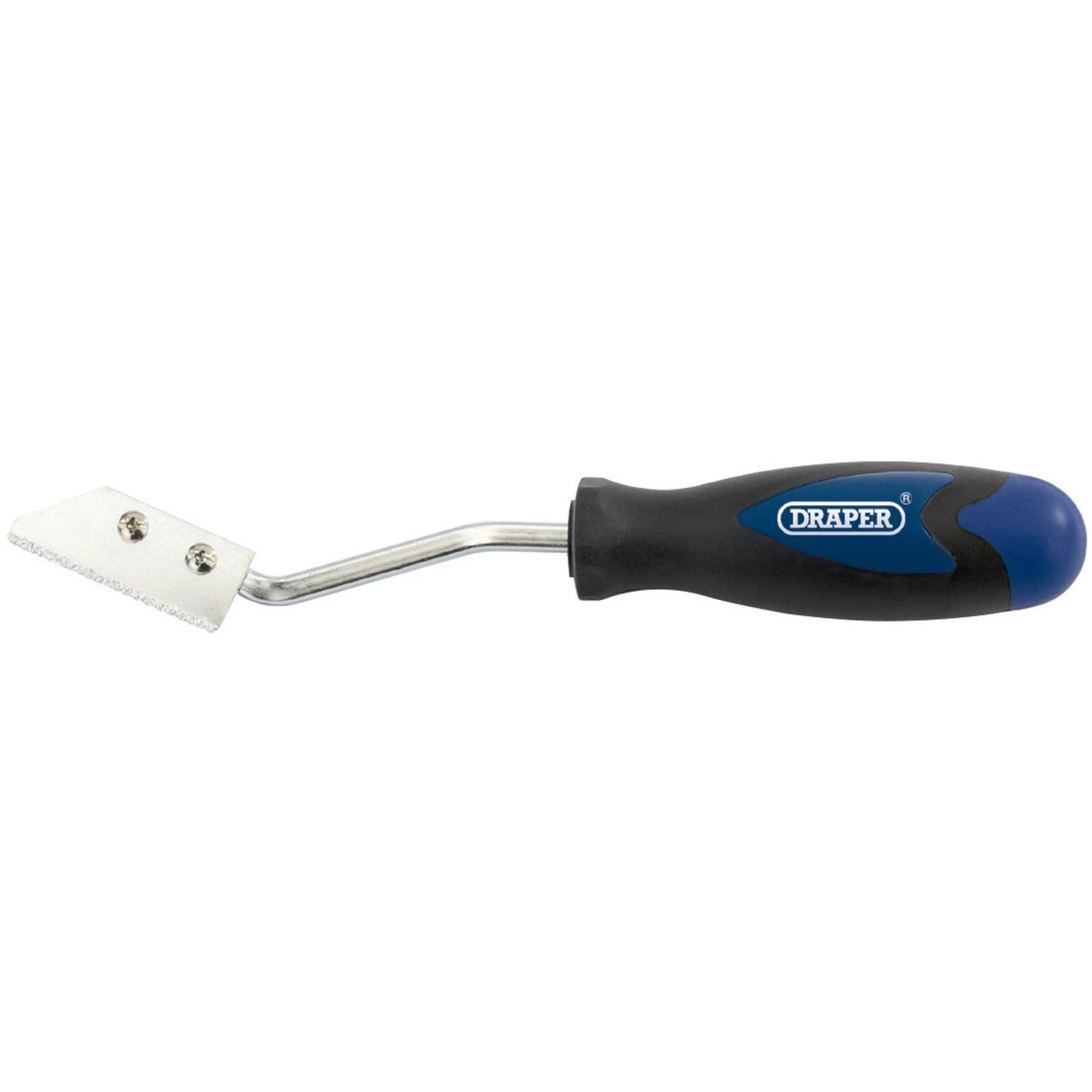 Draper Soft Grip Ceramic Bath Tile/Tiling Grout/Grouting Rake Work Tool - 49419