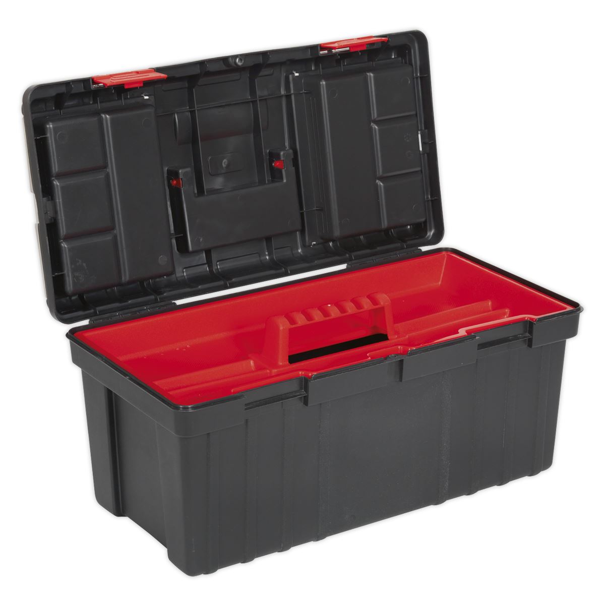Sealey Toolbox 490mm with Tote Tray AP490