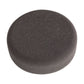 Sealey Buffing & Polishing Foam Head Hook & Loop 150x50mm Blk/Soft PTCCHV150P