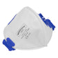 Sealey Fold Flat Mask Valved FFP2 - Pack of 10 9305/10