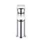 Baridi Basin Mixer Tap with Clicker Waste - Chrome DH392