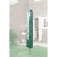 Draper 76233 Heavy Duty Parasol Rotary Clothes Airer Line Cover Weather Garden