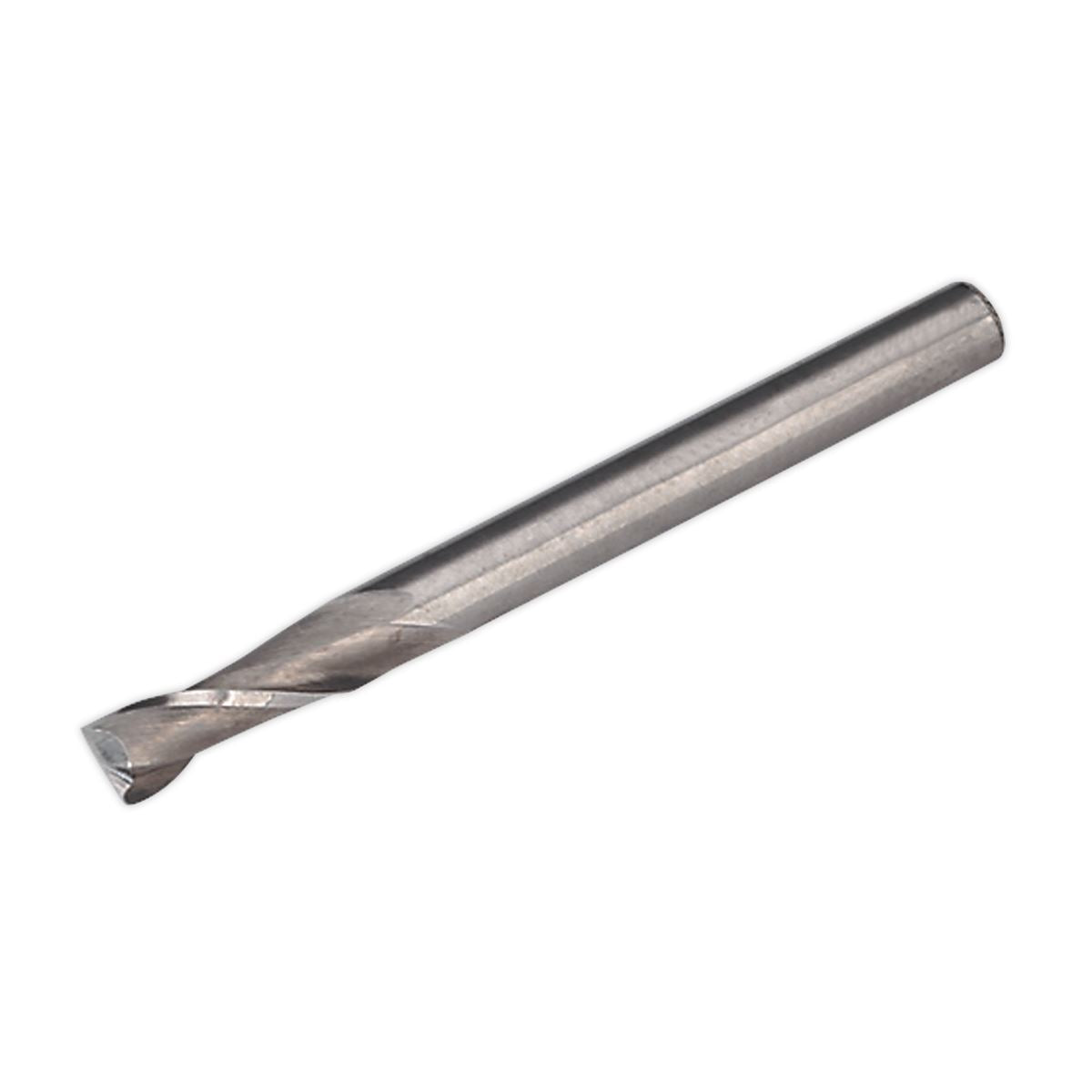 Sealey HSS End Mill 4mm 2 Flute SM2502EM04