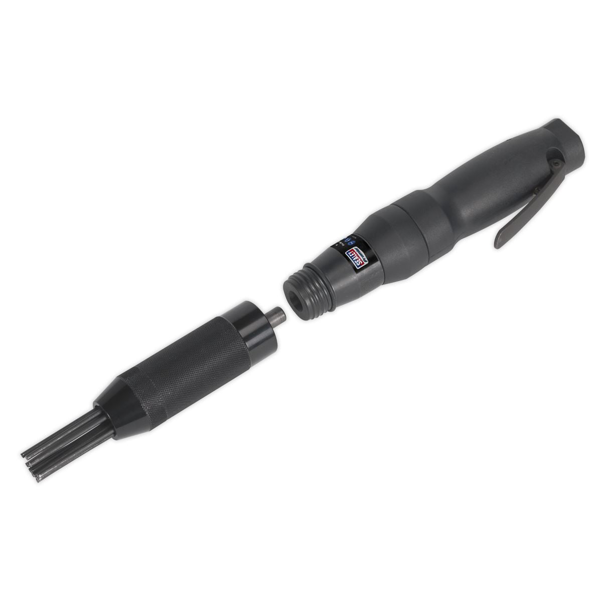 Sealey Air Needle Scaler Composite SA661