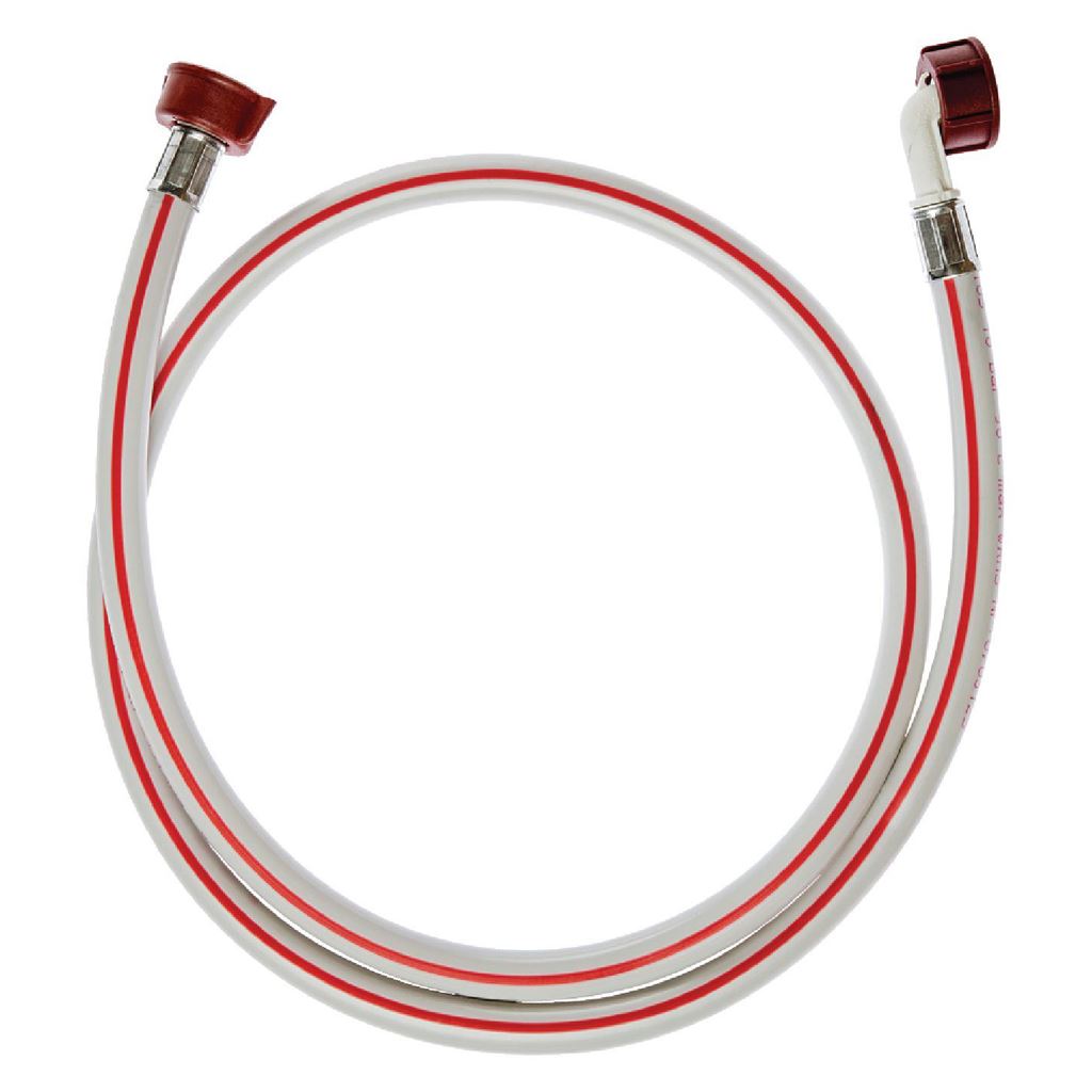 Electrolux High Quality Warm Water Inlet Hose 1,5 m - 9029793495