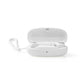 Fully Wireless Bluetooth Earphones 6hr Voice/Touch Control Design Chargeable - HPBT5055WT