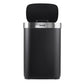Baridi Sensor Bin 65L - Black/Stainless Steel DH282