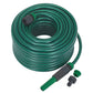 Sealey Water Hose 30m with Fittings GH30R