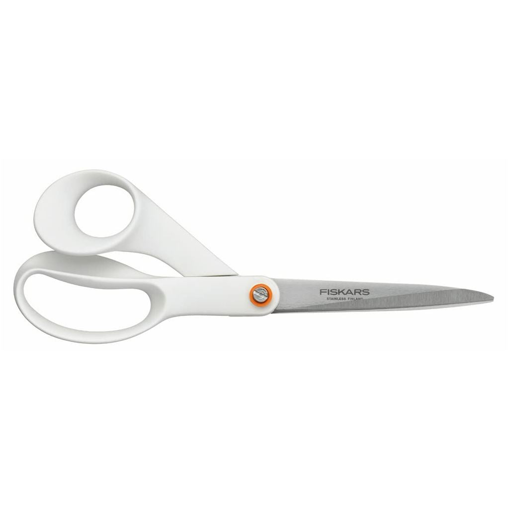 Fiskars FF Universal Scissors 21cm white