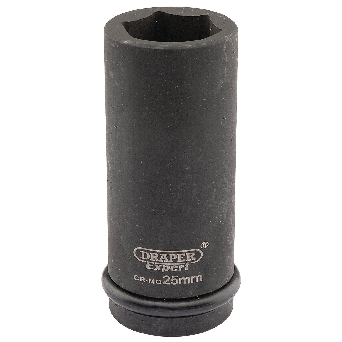 Draper 05057 Expert 25mm 3/4" Square Drive Hi-Torq 6 Point Deep Impact Socket