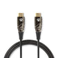 Nedis High Speed HDMI Cable with Ethernet AOC  to HDMI Connector 40m - CVBG3400BK400